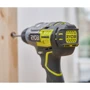 Шуруповерт-дрель Ryobi ONE+ R18PDBL-220S (5133003436): Питание от аккумулятора