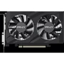 Видеокарта PNY GeForce GTX 1650 4GB VERTO GDDR6 Dual Fan (VCG16514D6DFXPB1): Исполнение Однослотовое