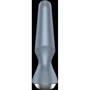 Анальная смарт-пробка Satisfyer Plug-ilicious 2 (серая)