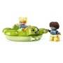 Конструктор LEGO DUPLO Аквапарк 19 деталей (10989): Серия DUPLO
