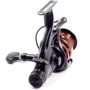 Котушка рибальська Brain Apex Double Baitrunner 5000 6 + 1BB 5.1: 1 (1858.41.69): Призначення Фидерная, Карпова