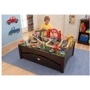 Залізниця KidKraft metropolis train set and table (17935) фото 1
