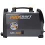 Інверторний напівавтомат зварювальний Procraft industrial SPI380 Long Range фото 10