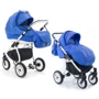 Коляска Adamex Jogger 12W: Тип коляски универсальная коляска (2-в-1)