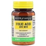 Mason Natural Folic Acid 400 mcg Фолієва кислота 100 таблеток