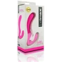 Вибратор Climax Elite, Ariel Rechargeable 6x Silicone Vibe, Pink 15.2x3.3 см, розовый