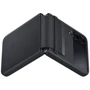Чохол для телефона Samsung Flap Leather Cover Black (EF-VF721LBEGUA) для Samsung F721 Galaxy Flip 4: Матеріал кожа