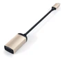 Адаптер Satechi Adapter USB-C to VGA Gold (ST-TCVGAG): Интерфейс подключения USB-C