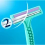 Gillette Venus 2 Satin Care Станки для бритья одноразовые 2 шт.: Вид Бритвенные станки