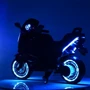Детский электромобиль Bambi Racer Мотоцикл M 3681AL-3: Время работы, мин 50