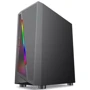 Корпус Frontier KARO 22A: Форм-фактор материнської плати ATX/MicroATX/Mini-ITX