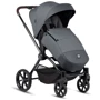 Универсальная коляска 2 в 1 Tutis Gio+ Grigio (1552133): Возможность установки люльки есть