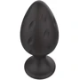 Анальная силиконовая пробка Boss Series - Silicone Anal Plug L (BS7800021)