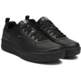 Кеды Skechers Sport Court 92 237188 BBK 44 черные натуральная кожа демисезон: Вид Кеды