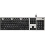 Клавиатура Logitech G413 Silver (920-008476)