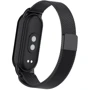 Ремешок ArmorStandart Milanese Magnetic Black for Xiaomi Smart Band 8 / 9 / 10 (ARM86890)