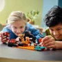 Конструктор LEGO Minecraft Бастион Нижнего мира 300 деталей (21185): Рекомендуемый возраст 8+