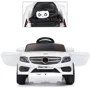 Детский электромобиль Bambi Racer Mercedes, белый (M 3981EBLR-1): Вид автомобиль