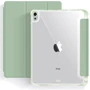 Аксессуар для iPad BeCover Case Book Soft Edge with Pencil mount Green for iPad Mini 7 2024 (712467)