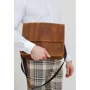 Мужская сумка почтальонка BlankNote Classic светло-коричневый Crazy Horse (BN-BAG-55-k-kr): Страна производитель Украина