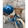 Комплект трехколесный беговел Trybike синий (TBS-2-BLU-VIN+TBS-100-TKV): Возраст от 2 лет