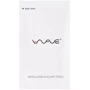 Защитное стекло для iPhone WAVE Tempered Glass Privacy Black for iPhone 15: Тип аксессуара защитное стекло