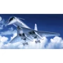 Советский авиалайнер Tupolev Tu-144 (ICM14401)