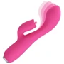 Премиум вибратор с клиторальным язычком Pretty Love DOREEN, BI-014754-1