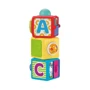 Кубики, що рухаються Fisher-Price Яскраві (DHW15): Вік Менше 1 року