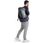Рюкзак Рюкзак Arena FASTPACK 3.0 чорный желтый Уни 54x36x27 см (005295-103): Материал Полиэстер