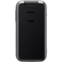 Мобильный телефон HMD 2660 4G FLIP Dual Sim Black (UA UCRF): Вес 136.4 г
