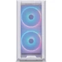 Корпус Lian Li Lancool 216 з ARGB fans White (G99.LAN216RW.00): Форм-фактор материнської плати ATX / E-ATX / Micro-ATX / Mini-ITX