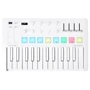 MIDI-клавиатура Arturia MiniLab 3 Alpine White Special Edition