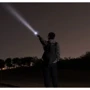 Ліхтар туристичний Xiaomi BEEBEST Extreme strong light flashlight F10 Black: Світловий потік, лм 1000