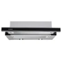 Витяжка Minola HTL 6172 I/BL Glass 650 LED: Управління механічне