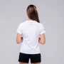 Спортивна футболка Peak FW601262-WHI 38 біла: Склад бавовна