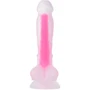 Фаллоимитатор Toyfa Beyond Peter Glow Pink (светится в темноте)