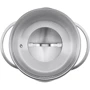 Кастрюля Polaris Solid-20C 3.5 л (015132): Тип Традиционная