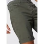 Шорти Jack & Jones 25639954 XS оливкові: Посадка Середня талія