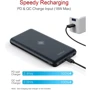 Внешний аккумулятор iWALK Power Bank Chic Air 10000mAh Wireless Charger Blue (UBC10000A): Особенности беспроводная зарядка