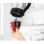 Блендер Bosch MMB6384M: Кількість швидкостей змінне