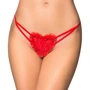 Женские стринги SoftLine - G-string 2480 (red)