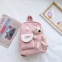 Дитячий рюкзак Evo-kids Small Bear Pink (2418-1 Bear Pink): Вікова група от 2 до 7 лет