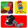 LEGO Super Mario Встреча в джунглях с кусакой на цепи. Дополнительный уровень (71381) фото 4