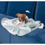 Плед BLISS 1 для собак 77x60 см мятный (PR241904)
