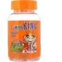 Gummi King Vitamin C for Kids Natural Orange Flavor 60 Gummies Вітамін С для дітей, з апельсиновим смаком