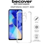Чехол для телефонов BeCover TPU Case Anti-Shock Clear for Infinix Hot 40i (X6528B) (710607)