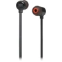 Наушники JBL T110BT, Black (JBLT110BTBLK): Тип крепления без креплений