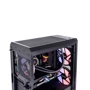 Персональный компьютер (ПК) ARTLINE Gaming X77 (X77v53): Видеокартка NVIDIA GeForce RTX 3070 Ti, 8 ГБ