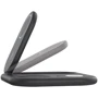 Зарядное устройство Belkin Wireless Charger Magnetic 15W Black (WIZ029VFBK) for iPhone 16 I 15 I 14 I 13 I 12 series, Apple Watch and Apple AirPods: Тип беспроводное